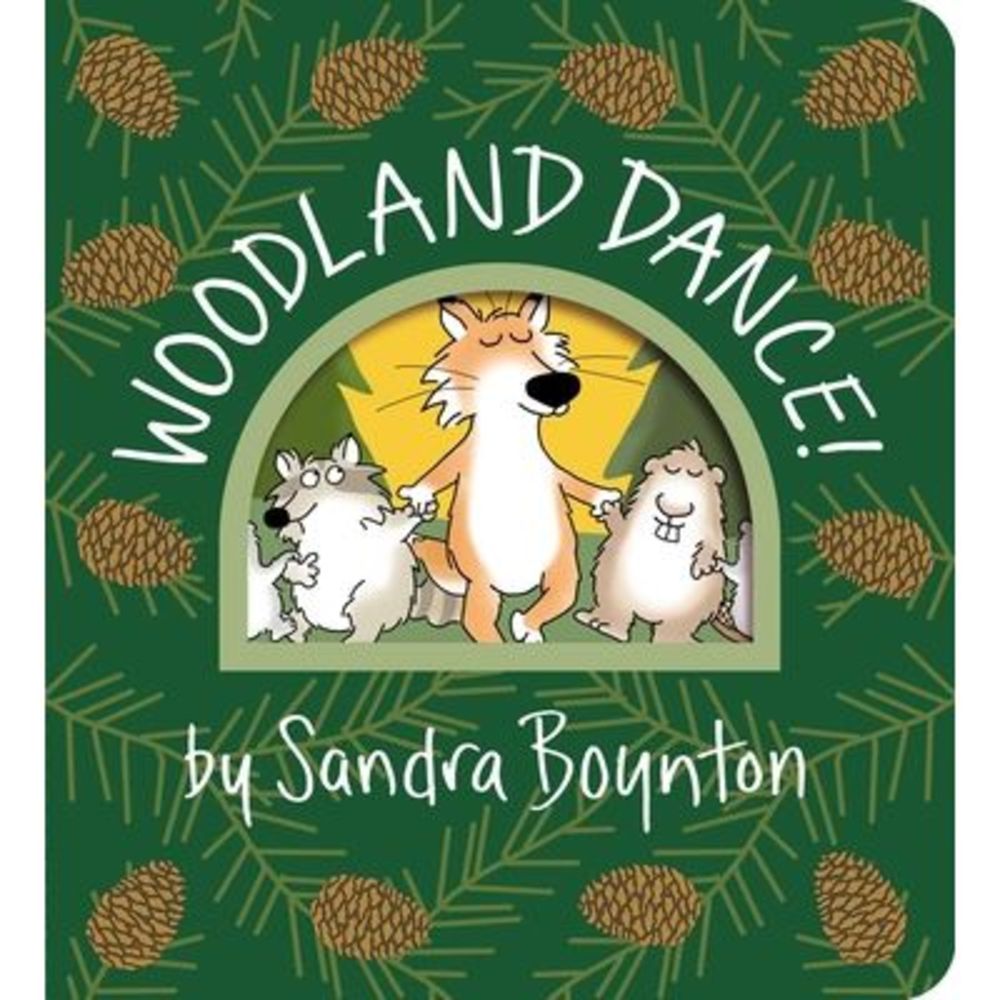 Woodland Dance! -- Sandra Boynton